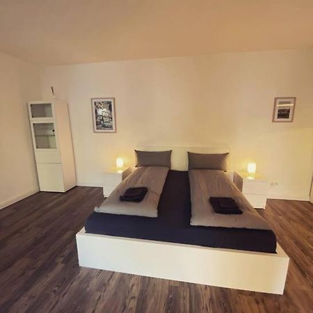 Exklusives Loft An Der Weserpromenade Und Stadt BRE Dış mekan fotoğraf