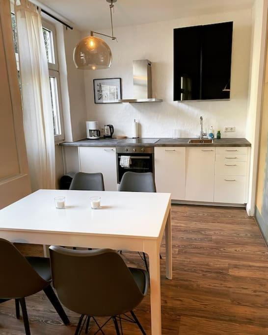 Exklusives Loft An Der Weserpromenade Und Stadt BRE Dış mekan fotoğraf