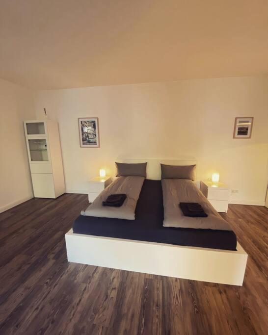 Exklusives Loft An Der Weserpromenade Und Stadt BRE Dış mekan fotoğraf
